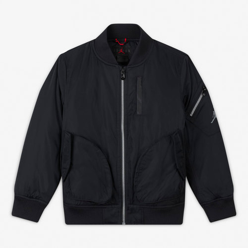 Nike/耐克正品春季新品JORDAN 幼童立领拉链舒适夹克DB7119
