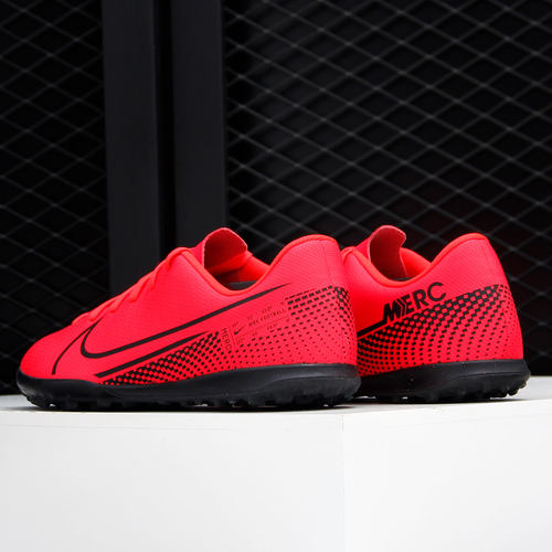 Nike/耐克正品 Mercurial Vapor 13 Club TF 大童足球鞋 AT8177