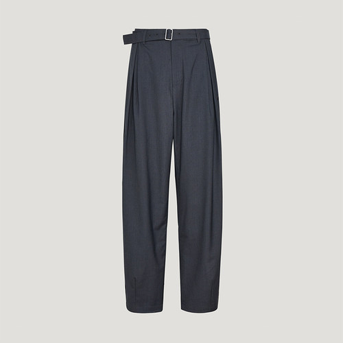 Adidas/阿迪达斯正品春季款三叶草男士经典宽松梭织长裤KU8910
