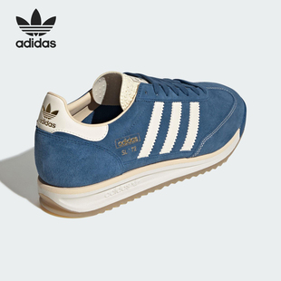 Adidas/阿迪达斯官方正品三叶草男女耐磨复古经典运动鞋JQ9824
