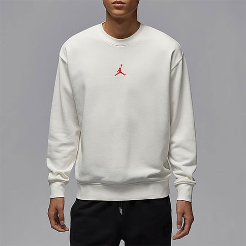 Nike/耐克正品JORDAN男士简约休闲保暖耐穿卫衣IB5605-133