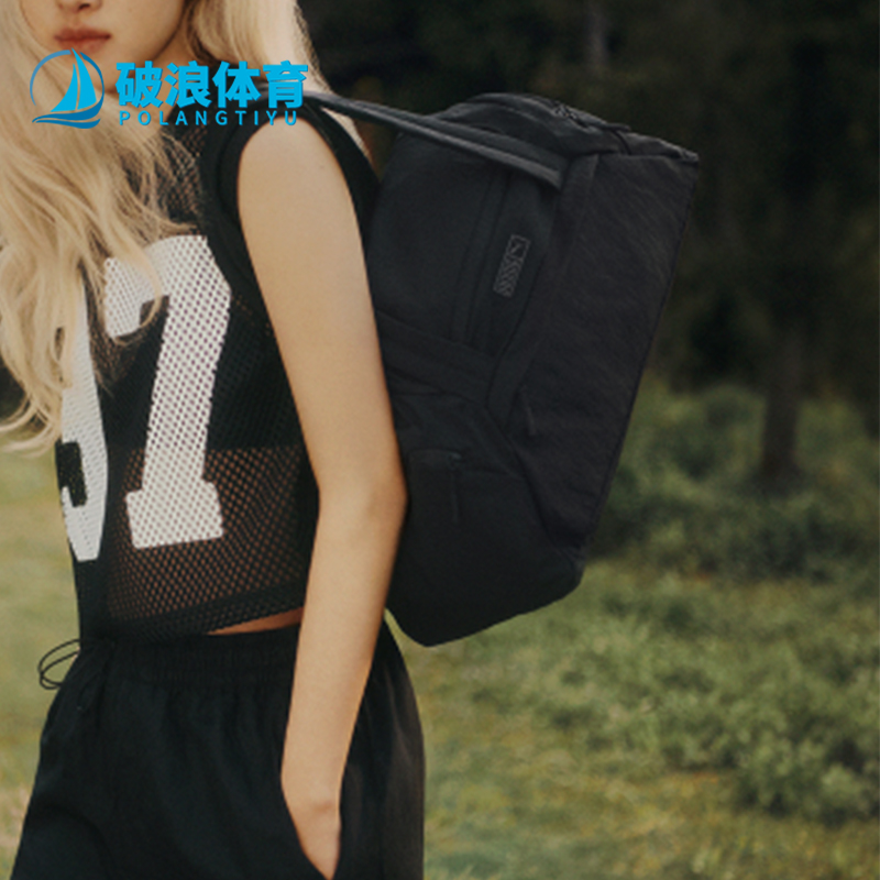 Puma/彪马正品新款男女双拉链多口袋经典便携旅游手提包091821-01