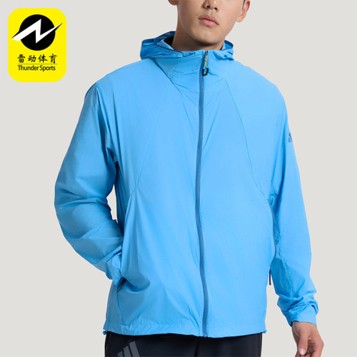 Adidas/阿迪达斯正品MULTI JACKET男士运动拼接梭织夹克KS3527