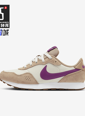 Nike/耐克正品MD Valiant GS女子大童耐磨跑步鞋CN8558-202