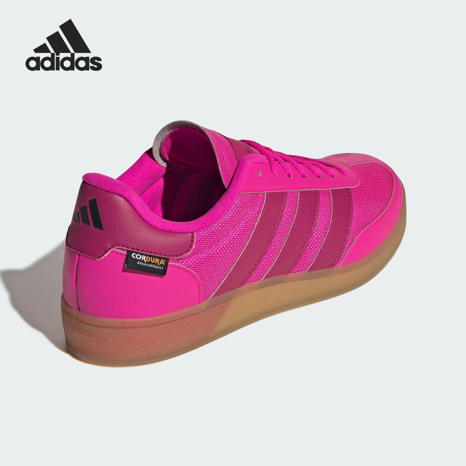 Adidas/阿迪达斯官方正品TRAINING SPEZIAL女士低帮板鞋JQ9021