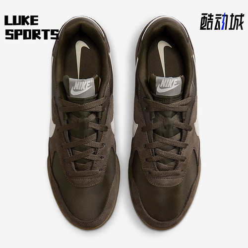 Nike/耐克正品2025秋季款男士日常低帮系带耐磨运动鞋IB7254-201