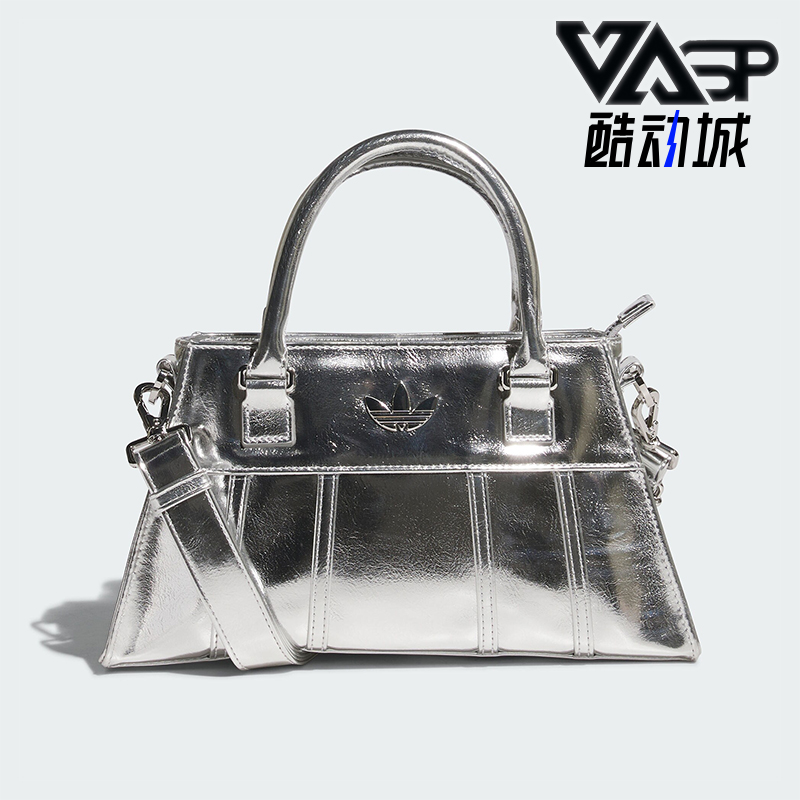 阿迪达斯女士时尚休闲挎包