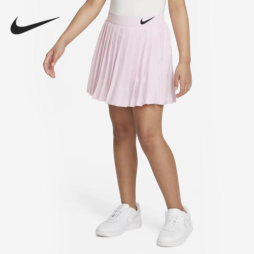 Nike/耐克正品当季新款小童运动休闲透气短裙FQ0612-663