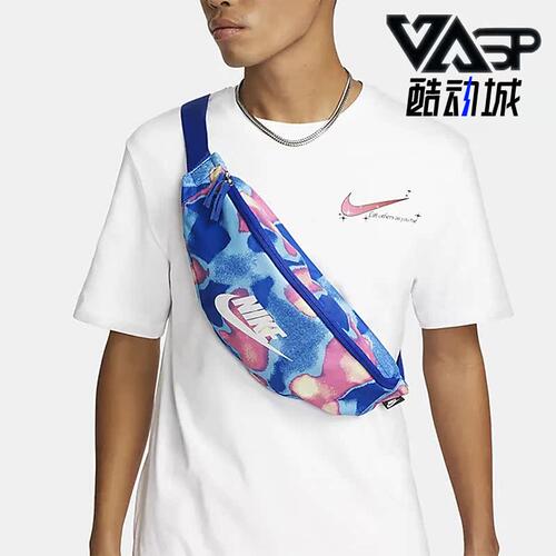 耐克正品男女通用腰包