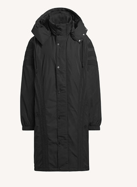 Adidas/阿迪达斯正品三叶草男女休闲时尚经典长袖派克服IK9606