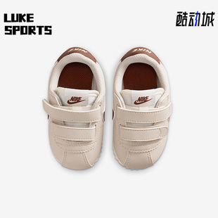 耐克正品 IM2209 2025秋季 婴童低帮魔术贴耐磨休闲鞋 107 款 Nike