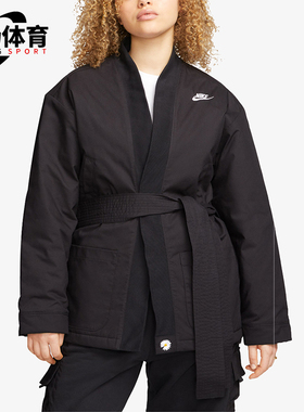 Nike/耐克正品x G-Dragon男士休闲三合一保暖户外外套DR0100-010