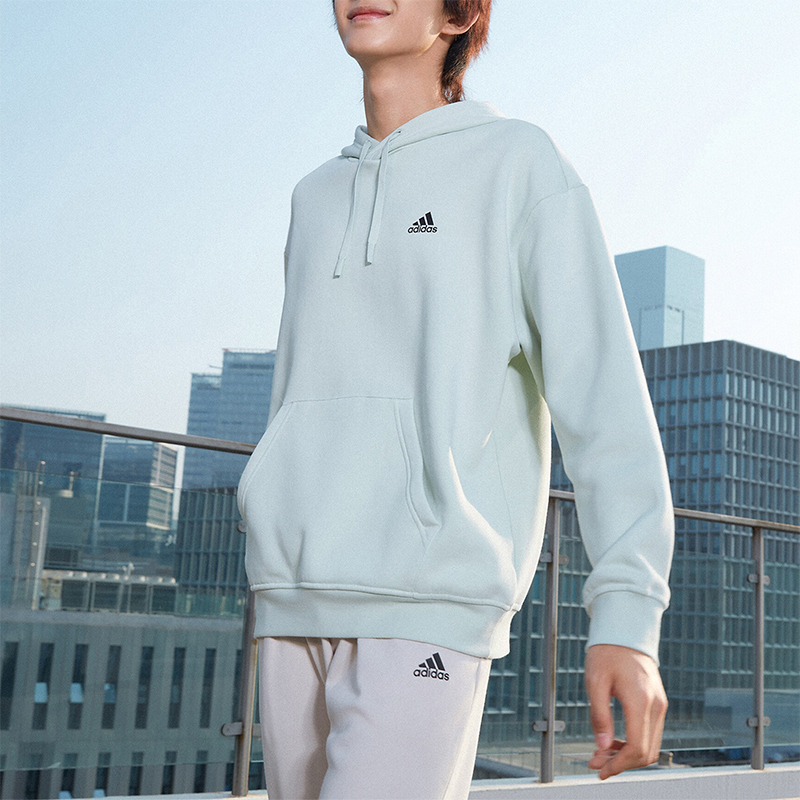 Adidas/阿迪达斯男女连帽卫衣