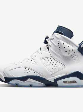 Nike/耐克正品Air Jordan 6 Retro男子训练运动篮球鞋 CT8529-141