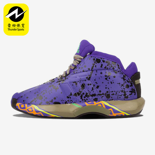Adidas/阿迪达斯正品crazy 1男士时尚经典缓震训练篮球鞋G98714