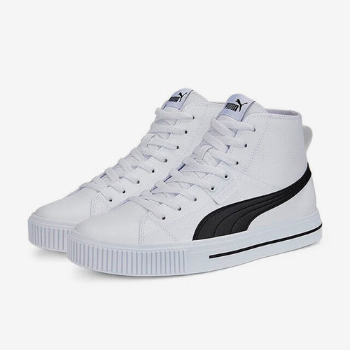 Puma/彪马正品新款男女休闲运动低帮透气板鞋387612-02