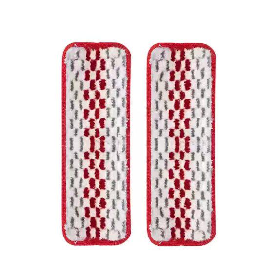 迅易洁平板拖把替换装拖把头替换布威干湿两用微墩布省力包邮送达