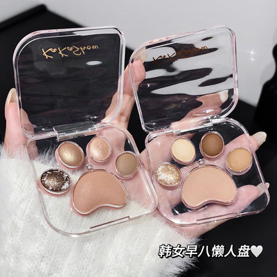 2024新款爆款猫爪五色眼