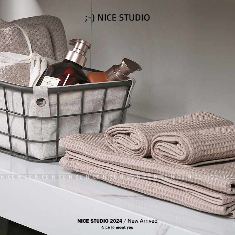 饰品方巾浴室柜酒店展厅毛巾】卫生间摆件浴巾装饰现代样板房【,家居饰品,家饰软装搭配套装,淘宝优惠券,粉丝福利购,淘宝优惠卷