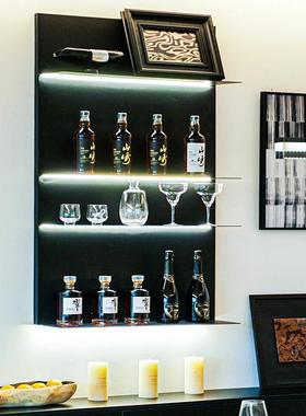 软装厨房摆件饰品陈列意式