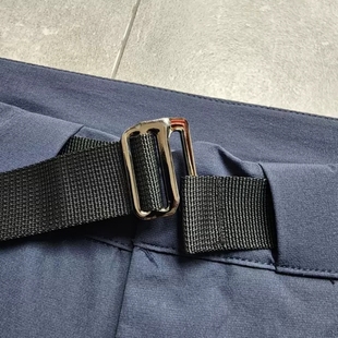 飞骨鸟家轻量化皮带扣头2.5CM尼龙帆布腰带头挂扣挂钩扣gamma挂钩