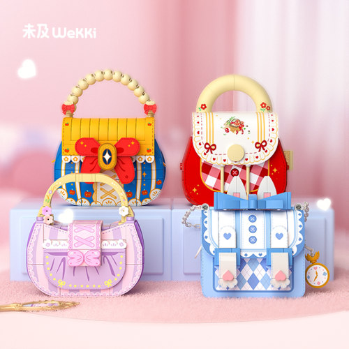 未及公主包包可手提可爱单品