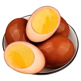 KMS60个五香卤蛋正宗乡巴佬卤蛋盐焗鸡蛋卤味下饭酱食官方旗舰店