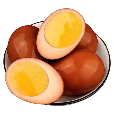 60个五香卤蛋正宗乡巴佬卤蛋盐焗