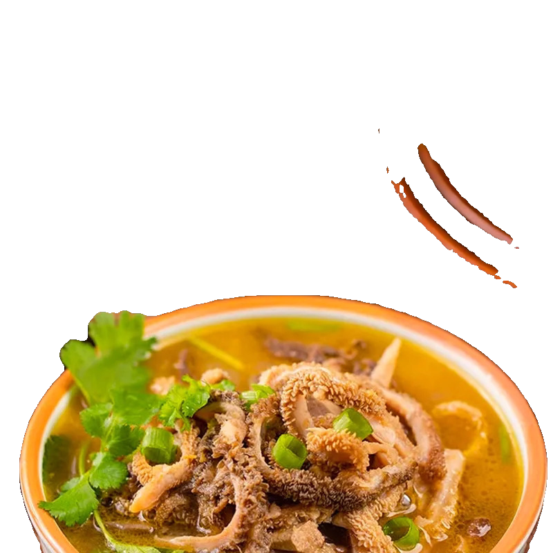 内蒙古羊杂真空袋装即食新鲜熟食