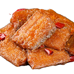 DBW五香带鱼香酥香辣中段带鱼即食海鲜熟食下饭酱菜速食网红零食