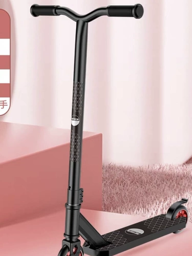 Профессиональный самокат для взрослых, олимпийская каскадерская машина для пожилых людей, подходит для подростков