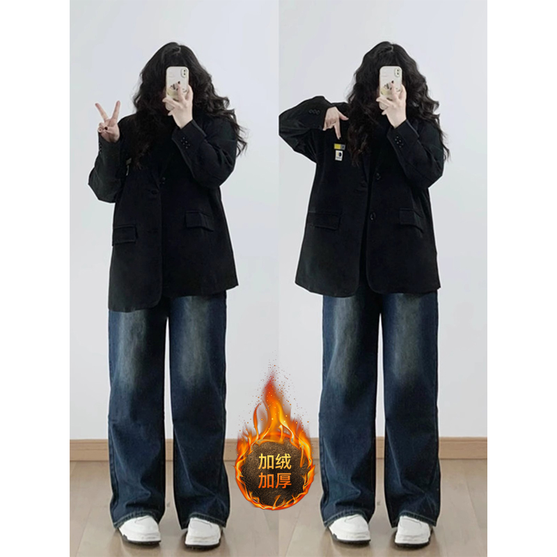 胖mm大码女装2025秋冬加