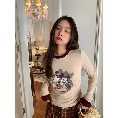 打底衫女2025新款小个子