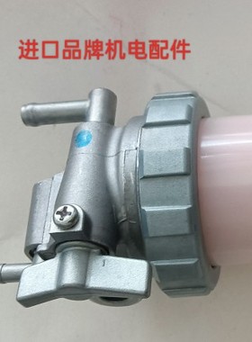 雅马哈柴油发电机配件EDA5000E  RGD5000 TSD5000E柴油滤芯总成