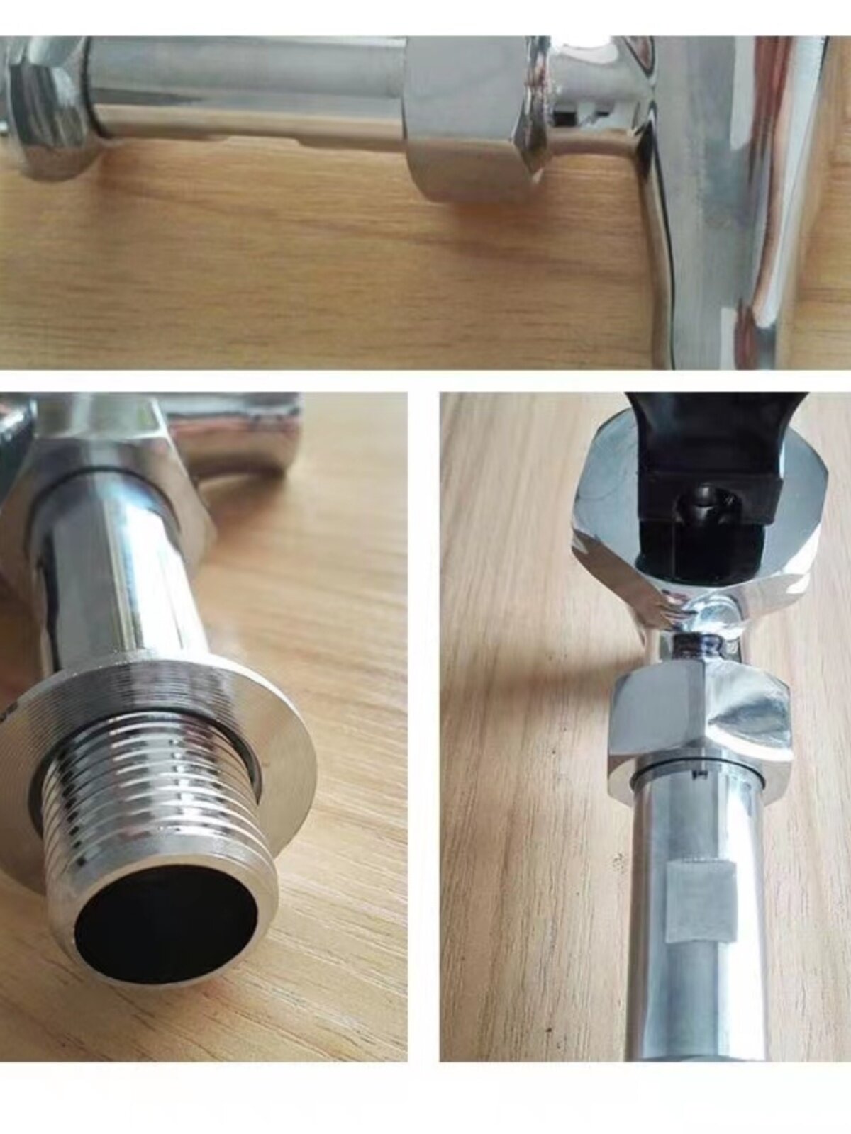 开水器水龙头配件冷热4分外丝k1k2吉宝通用密雪冰城开水机