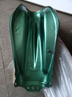 北方永盛太子绿色油箱三轮摩托车油箱绿色墨绿色125-150/110 通用