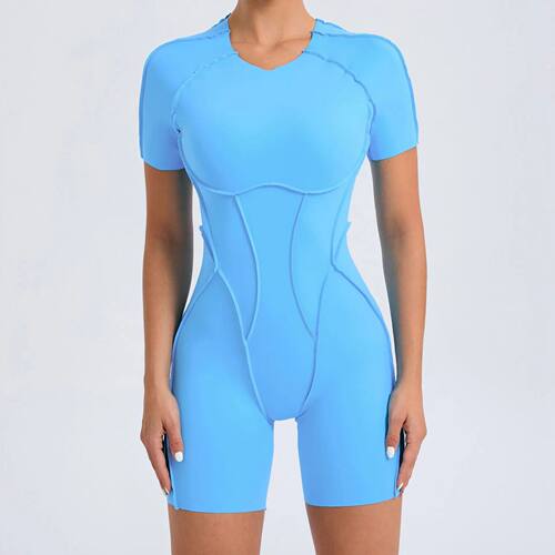 Yoga Suit Fitness Athletic Wear Yoga Set One-Piece  Sexy Wom