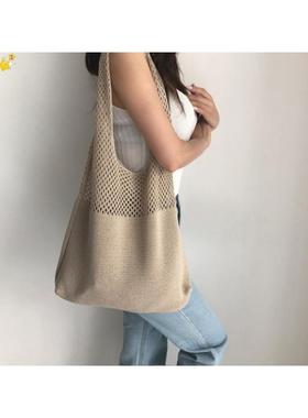 large capacity tote summer beach bag big purses shopper sac