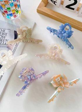 Duowei Jewelry 11CM Temperament Butterfly Stitching tic Acid