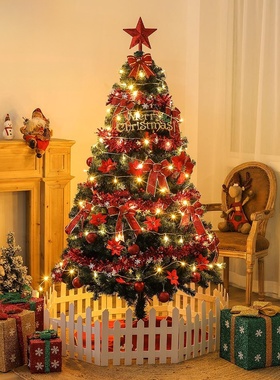 Christmas MiniChristmas Tree Package 60cm1.5m迷你圣诞树套餐