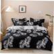 king fitted bedsheet 4pc set sets sheet cover bed bedding