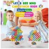 for Tower New Toys Tetris Stacking Games Balancing Board