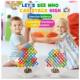 for Tower New Toys Tetris Stacking Games Balancing Board