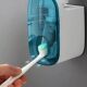 Dispenser Automatic Toothpaste Bathroom浴室自动挤牙膏器