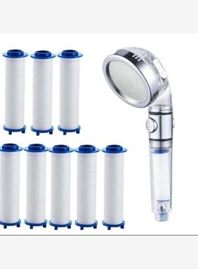 south korea water purification filter shower head three-sp