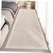 Plush floor carpet rug Carpets blanket bedroom bedside mat