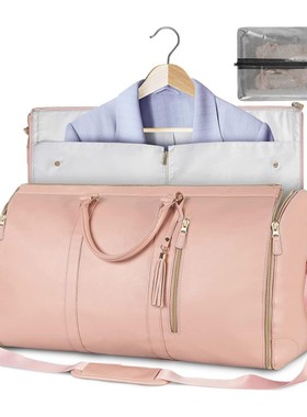 Travel clothing bags can be exchanged for clothing bags, la