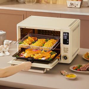 Bear/小熊 DKX-C40Y3电烤箱家用风炉大容量专业多功能烘焙蛋糕用