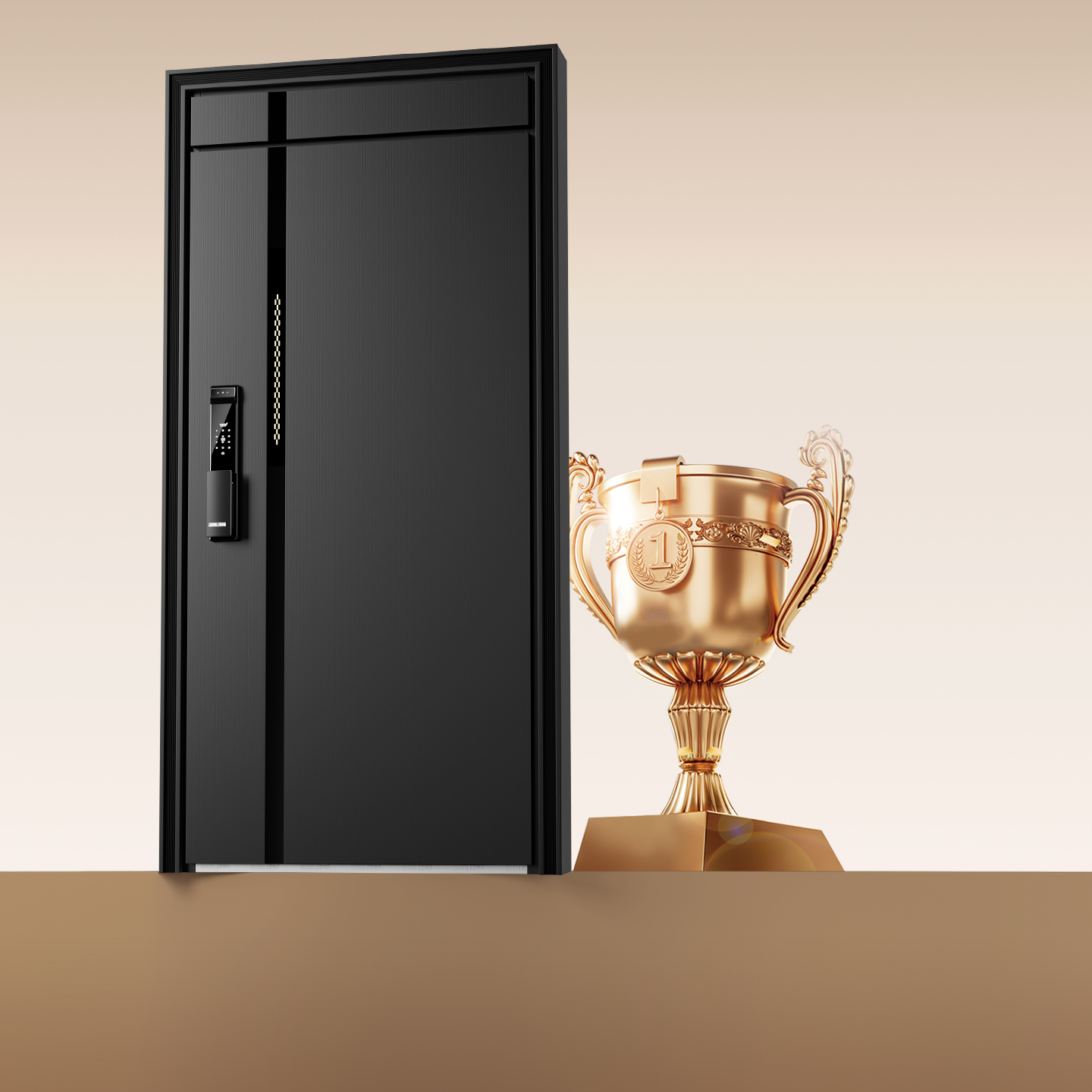 欧帝乐四川成都镁合金·防盗门