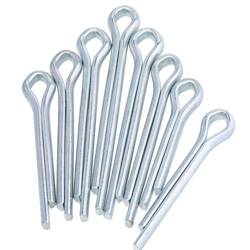 GB91镀锌开口销弹性发夹销